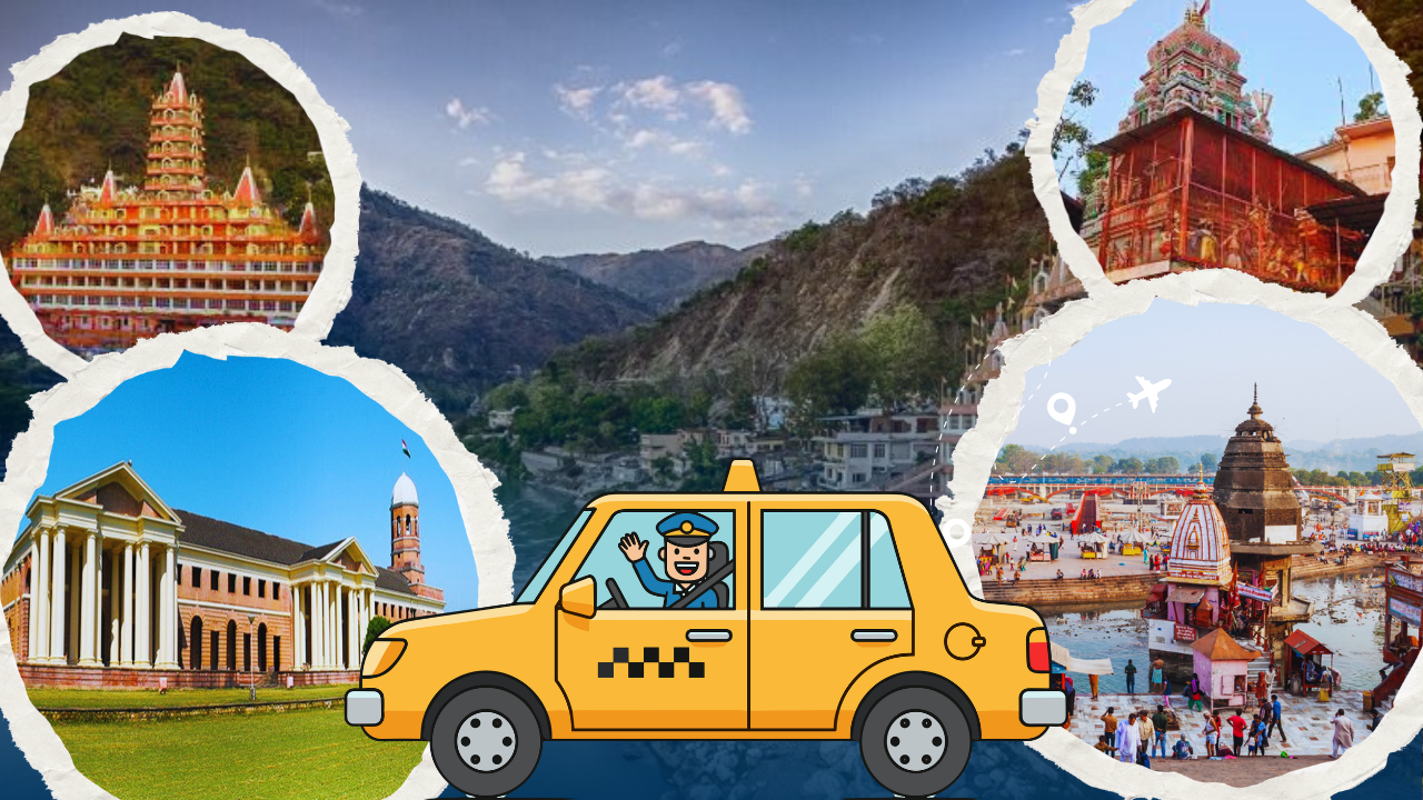 Taxi Service Dehradun
